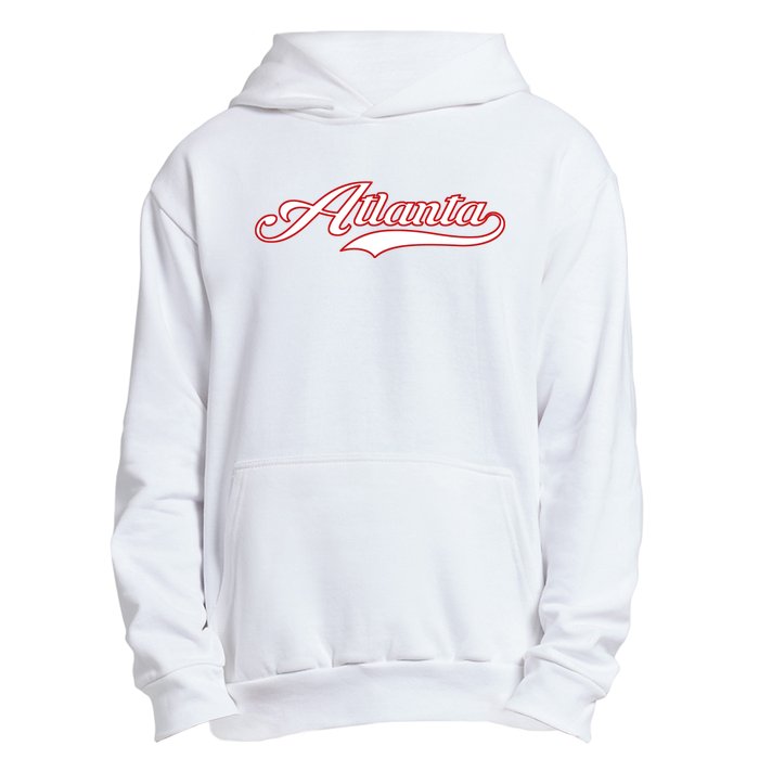 Atlanta Urban Pullover Hoodie