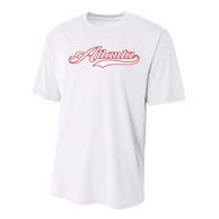 Atlanta Performance Sprint T-Shirt