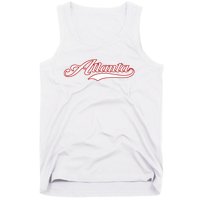 Atlanta Tank Top