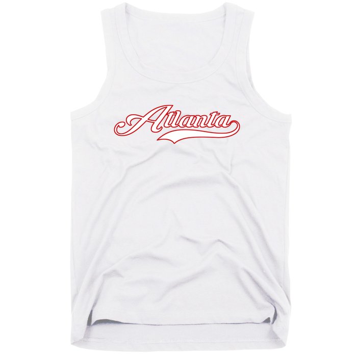 Atlanta Tank Top