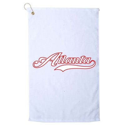Atlanta Golf Towel