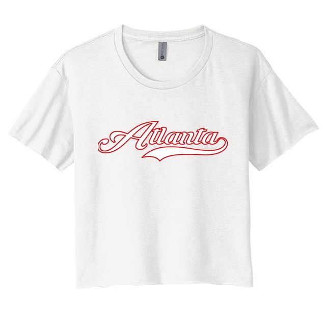 Atlanta Crop Top