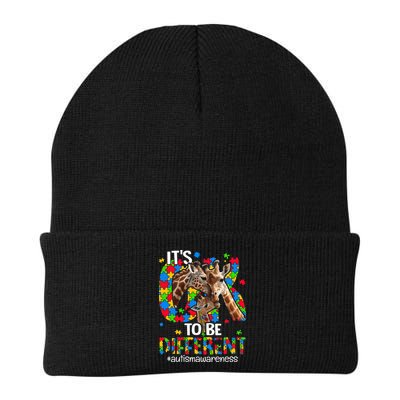 Autism Awareness Teacher Its Ok To Be Different Beanie