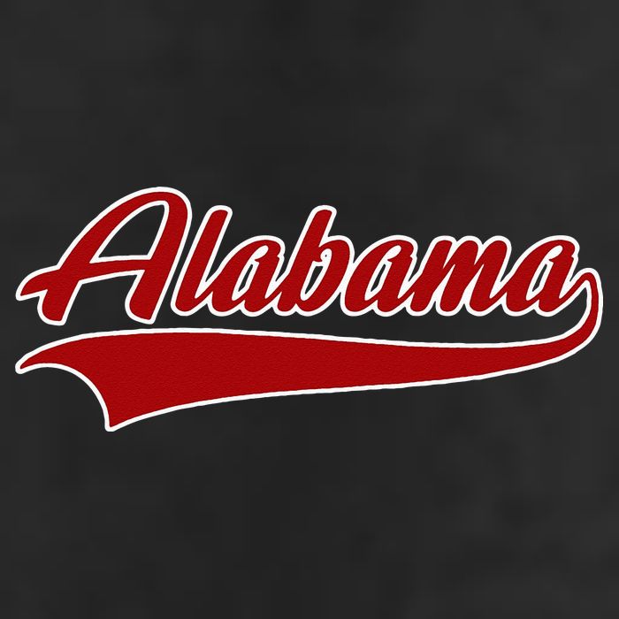 Alabama AL Throwback Adult Drive Performance Visor