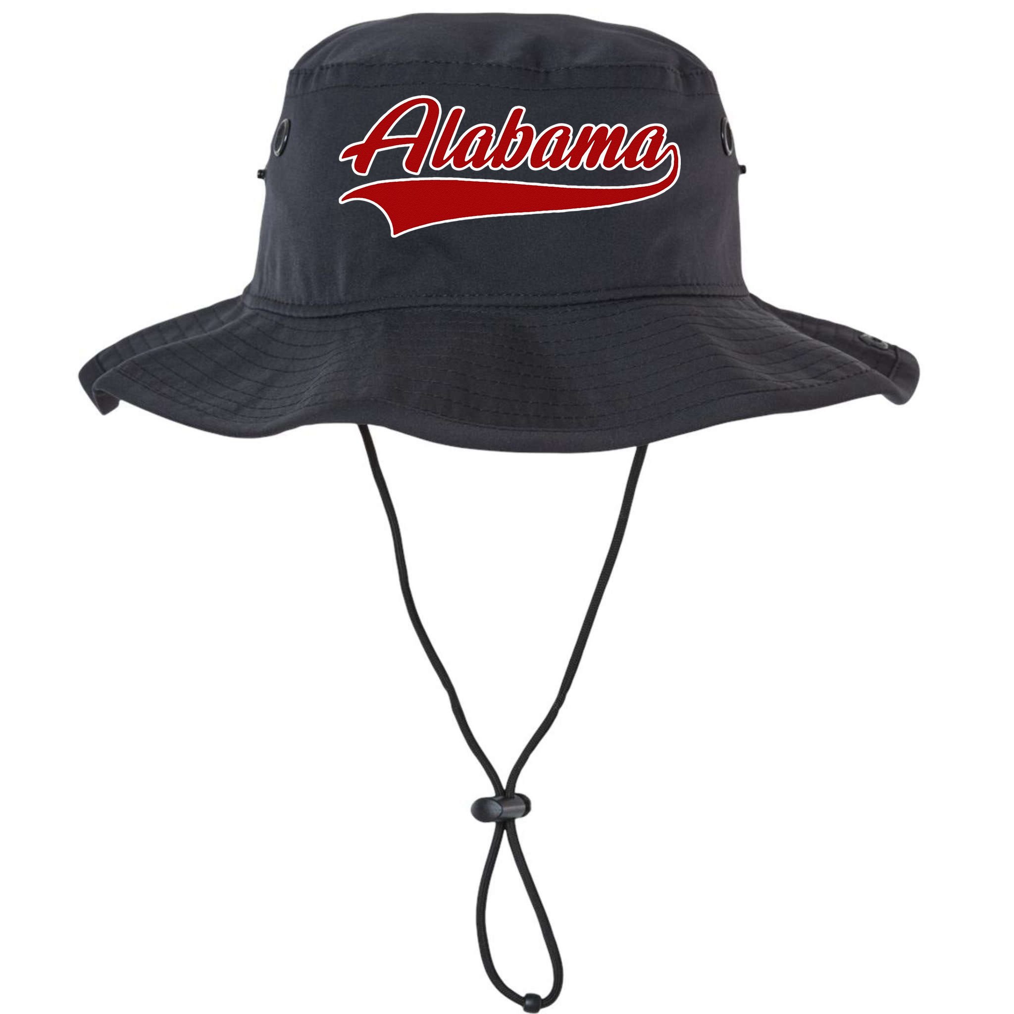 Alabama AL Throwback Bucket Hat