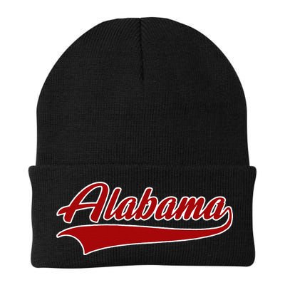 Alabama AL Throwback Beanie
