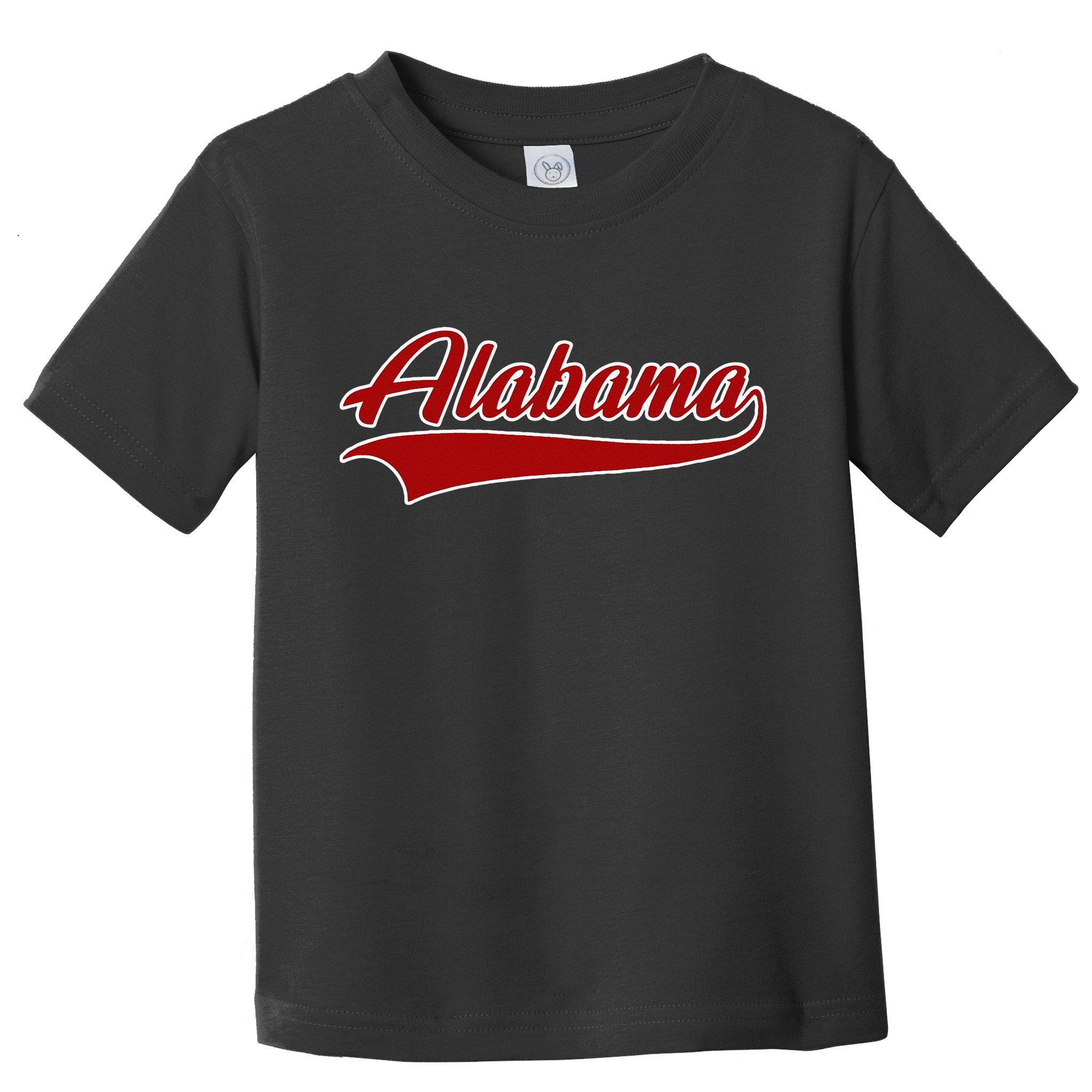 Alabama AL Throwback Toddler T-Shirt
