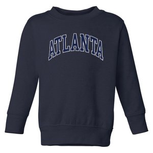 Atlanta Toddler Sweatshirt