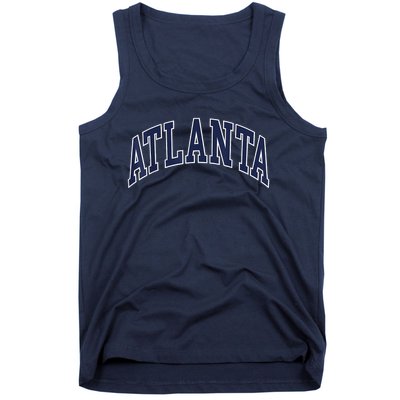 Atlanta Tank Top