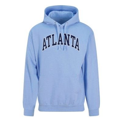 Atlanta Unisex Surf Hoodie