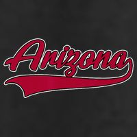 Arizona AZ Throwback 7 Panel Mesh Trucker Snapback Hat