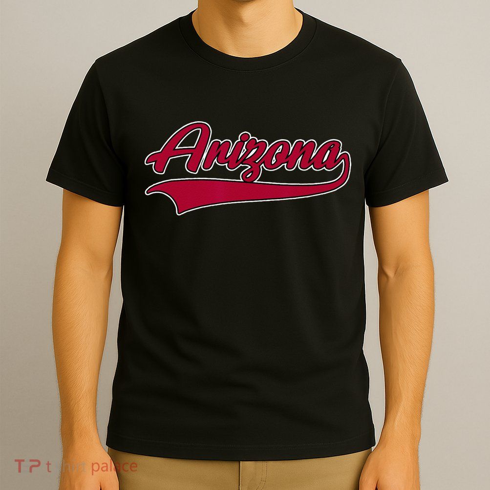 Arizona AZ Throwback T-Shirt