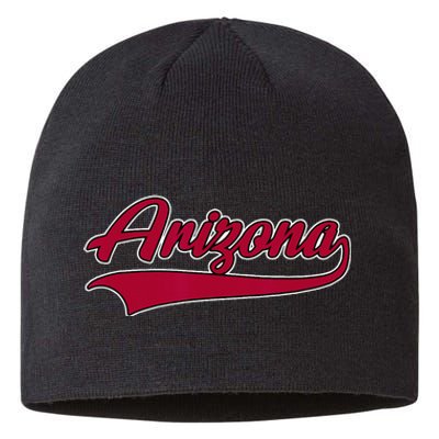 Arizona AZ Throwback Sustainable Beanie