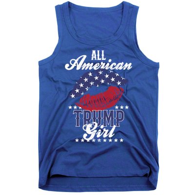 All American Trump Usa Vote 2024 Gift Tank Top