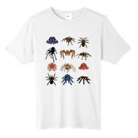 Animal Arachnid Tarantula Arthropod Halloween Gift Spider Tall Fusion ChromaSoft Performance T-Shirt