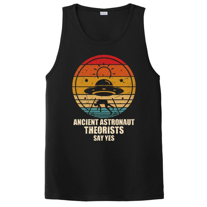 Ancient Astronaut Theorists Say Yes Spaceship Alien Ufos PosiCharge Competitor Tank