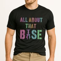 All About That Base Cheerleading Team Cheer Squad Performance Shirt
