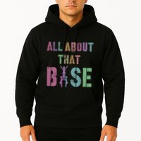 All About That Base Cheerleading Team Cheer Squad Hoodie