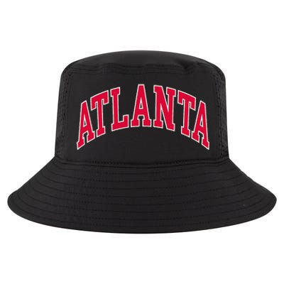 Atlanta Cool Comfort Performance Bucket Hat