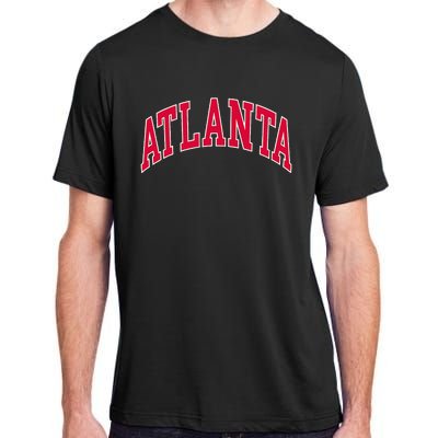 Atlanta Adult ChromaSoft Performance T-Shirt