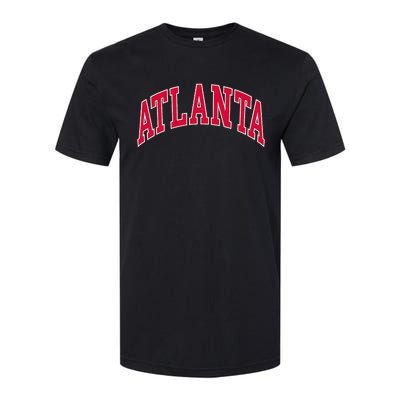 Atlanta Softstyle® CVC T-Shirt