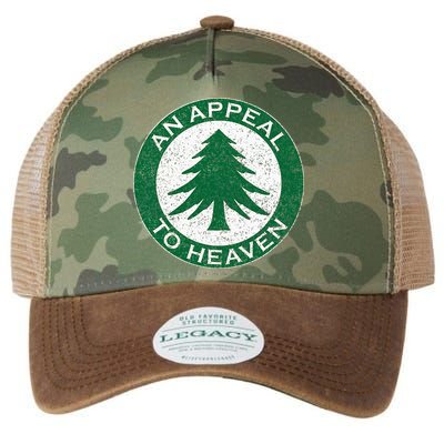 An Appeal To Heaven Flag Pine Tree Flag Roundel New England Legacy Tie Dye Trucker Hat
