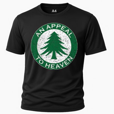An Appeal To Heaven Flag Pine Tree Flag Roundel New England Performance Shirt