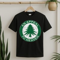 An Appeal To Heaven Flag Pine Tree Flag Roundel New England T-Shirt