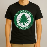 An Appeal To Heaven Flag Pine Tree Flag Roundel New England T-Shirt