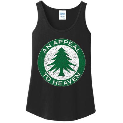 An Appeal To Heaven Flag Pine Tree Flag Roundel New England Ladies Essential Tank