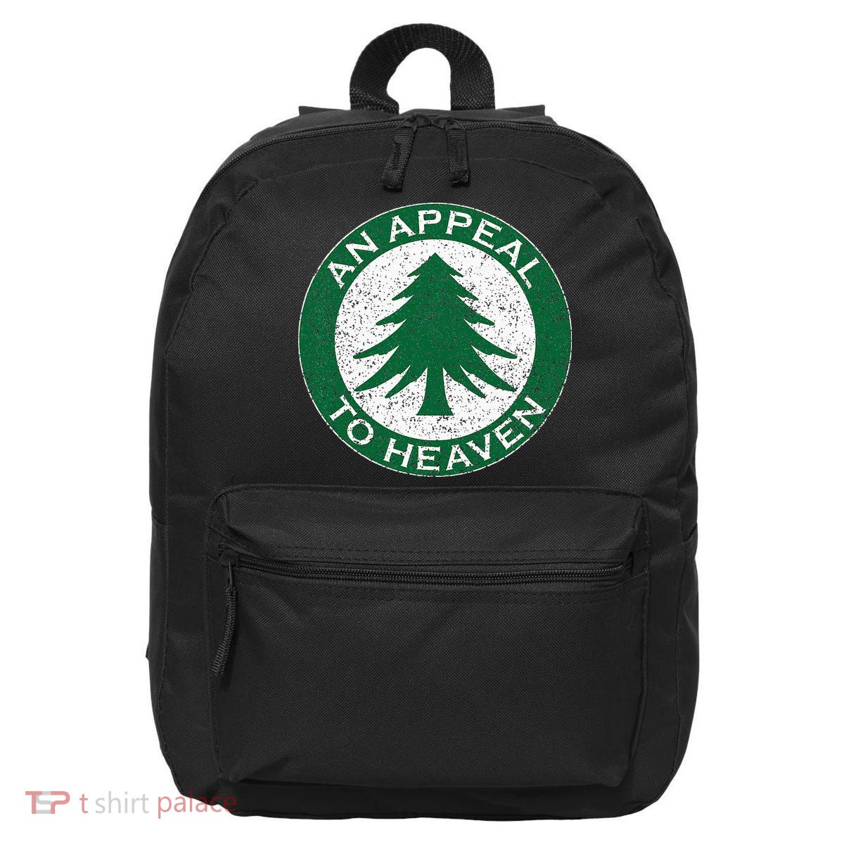 An Appeal To Heaven Flag Pine Tree Flag Roundel New England 16 in Basic Backpack