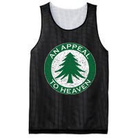 An Appeal To Heaven Flag Pine Tree Flag Roundel New England Mesh Reversible Basketball Jersey Tank