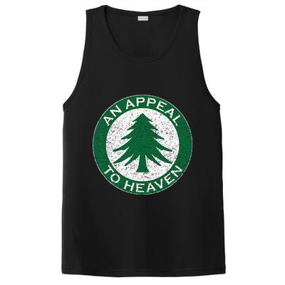 An Appeal To Heaven Flag Pine Tree Flag Roundel New England PosiCharge Competitor Tank