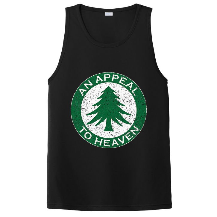 An Appeal To Heaven Flag Pine Tree Flag Roundel New England PosiCharge Competitor Tank