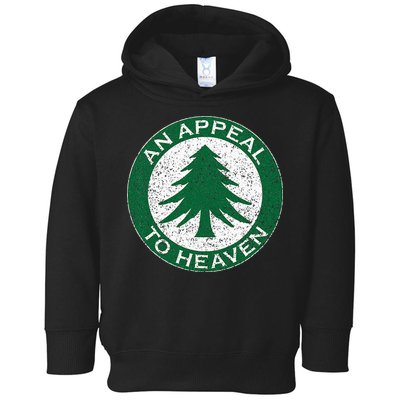 An Appeal To Heaven Flag Pine Tree Flag Roundel New England Toddler Hoodie