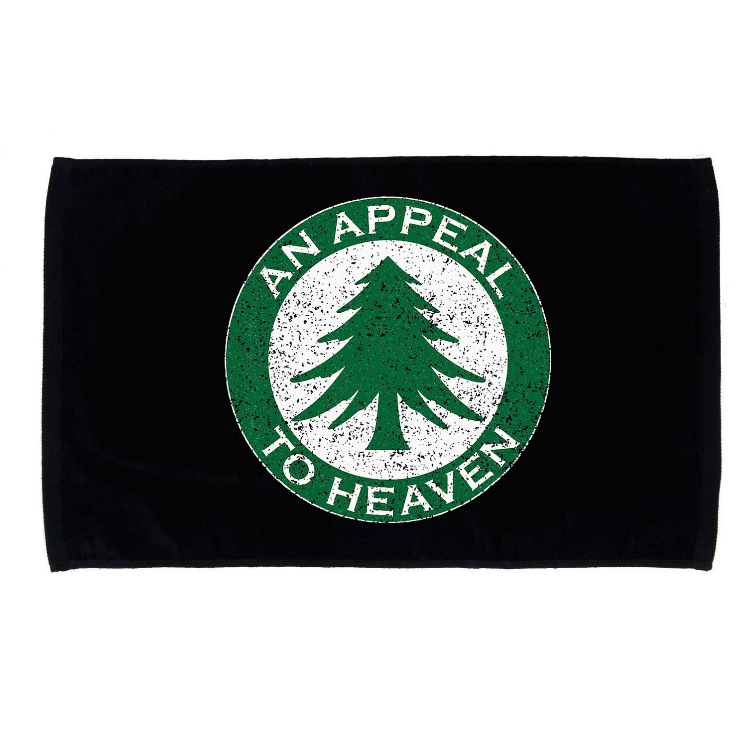 An Appeal To Heaven Flag Pine Tree Flag Roundel New England Microfiber Hand Towel