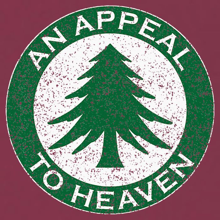 An Appeal To Heaven Flag Pine Tree Flag Roundel New England 16oz Travel Tumbler