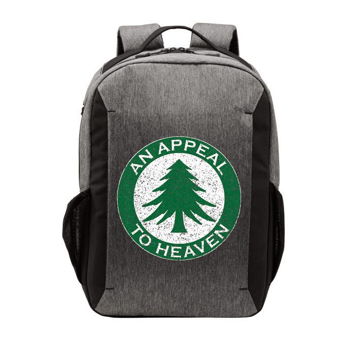 An Appeal To Heaven Flag Pine Tree Flag Roundel New England Vector Backpack