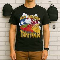 All Aboard Trump Train T-Shirt