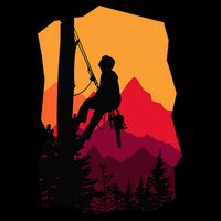 Arborist Arboriculturist Tree Surgeon City Backpack