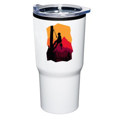 Arborist Arboriculturist Tree Surgeon Tumbler