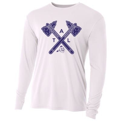 Atlanta Cooling Performance Long Sleeve Crew