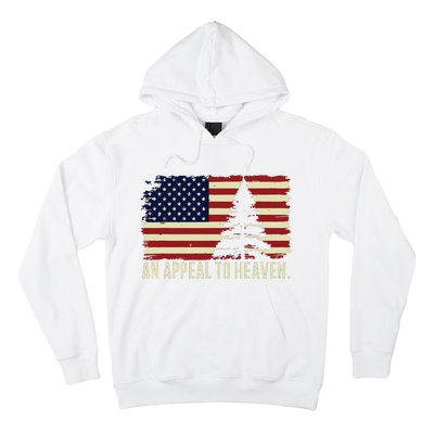 An Appeal To Heaven Patriotic And Inspirational Hoodie