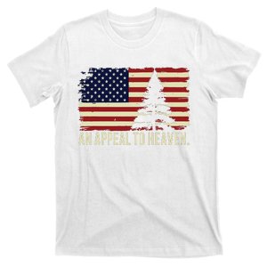 An Appeal To Heaven Patriotic And Inspirational T-Shirt