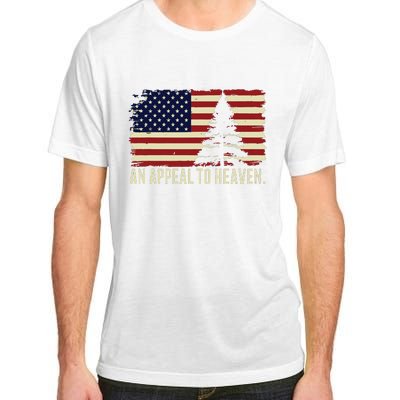 An Appeal To Heaven Patriotic And Inspirational Adult ChromaSoft Performance T-Shirt