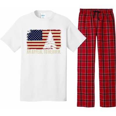 An Appeal To Heaven Patriotic And Inspirational Pajama Set