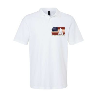 An Appeal To Heaven Patriotic And Inspirational Softstyle Adult Sport Polo