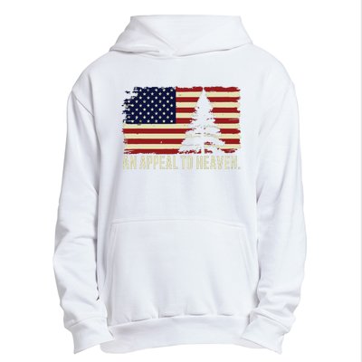 An Appeal To Heaven Patriotic And Inspirational Urban Pullover Hoodie