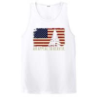 An Appeal To Heaven Patriotic And Inspirational PosiCharge Competitor Tank