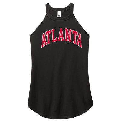 Atlanta Women’s Perfect Tri Rocker Tank